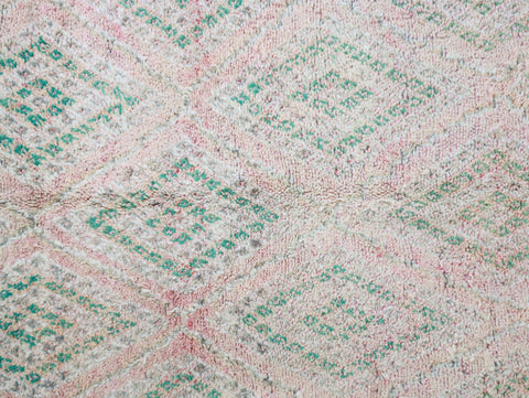 Tacfarinas Vintage Moroccan Rug  6'2" x11'8"