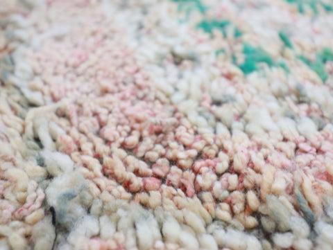 Tacfarinas Vintage Moroccan Rug  6'2" x11'8"