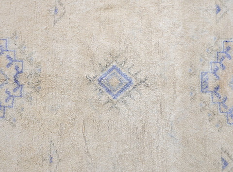 Asif Vintage Moroccan Rug  5'2" x 8'1"