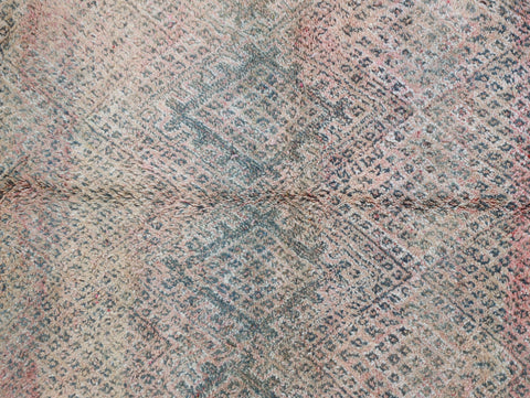 Tifawin Vintage Moroccan Rug  6'5" x11'0"