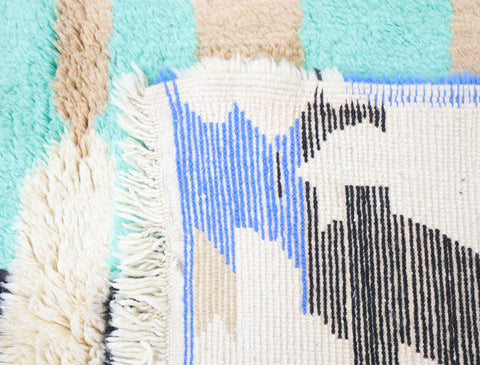 Nabila Moroccan Rug - Custom Size