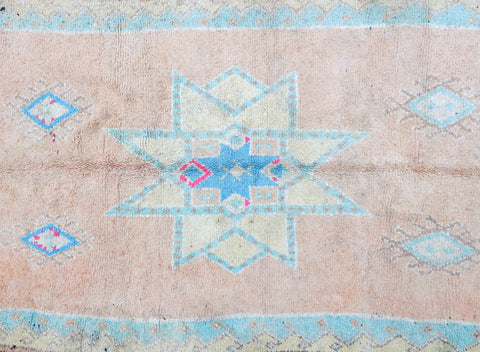 Amoula Moroccan Rug 5'2" x 8'2"