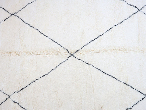 Chebka Moroccan Rug - Custom Size