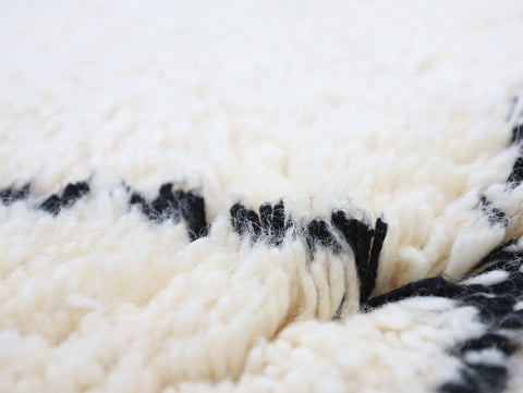 Chebka Moroccan Rug - Custom Size