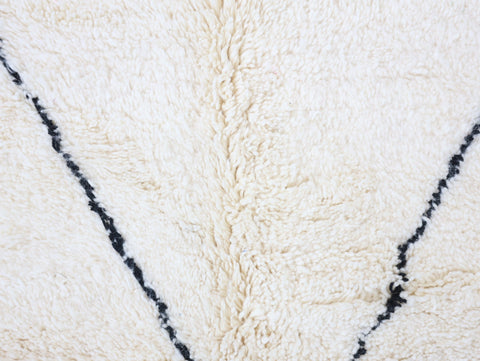 Chebka Moroccan Rug - Custom Size