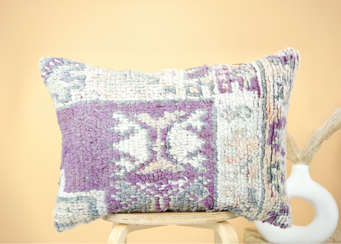 Dyrion Vintage Boujaad Pillow