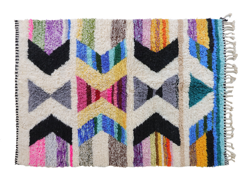 Nejma Moroccan Rug - Custom Size