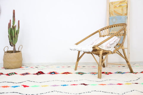 Guraya Moroccan Rug 5'4" x 8'8"