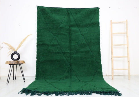 Yedderata Moroccan Rug - Custom Size