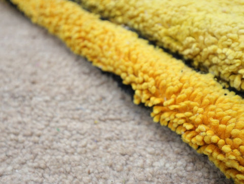 Menza Beni Ourain Rug 6'7" x 9'7"