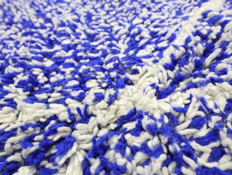 Amira Moroccan Rug - Custom Size