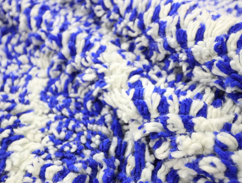 Amira Moroccan Rug - Custom Size