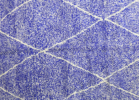 Amira Moroccan Rug - Custom Size