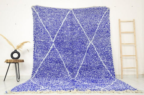 Amira Moroccan Rug - Custom Size