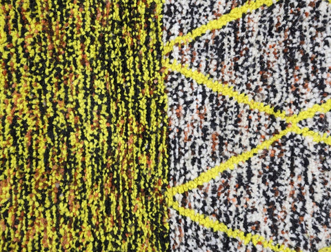 Tanagrit Moroccan Rug 1'9" x 4'9"