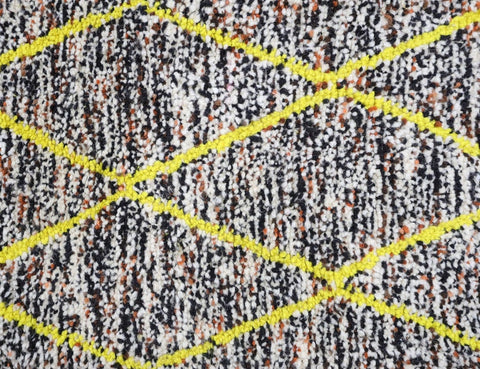 Tanagrit Moroccan Rug 1'9" x 4'9"