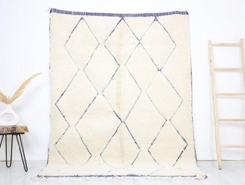 Safiya Moroccan Rug - Custom Size