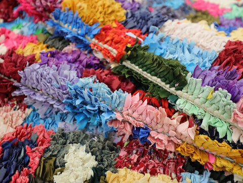 Ines Moroccan Rug 3'0" x 7'9"