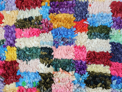 Ines Moroccan Rug 3'0" x 7'9"